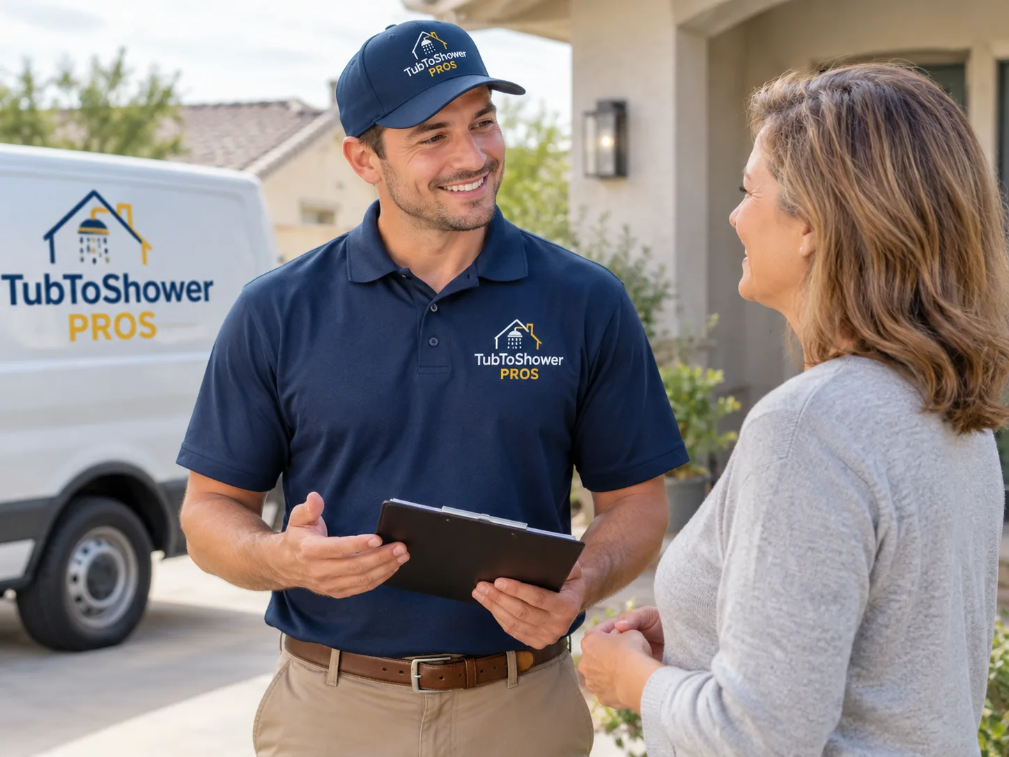 Tub Shower Conversion Isleton, CA FAQs